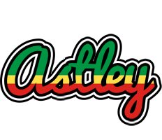 Astley african logo