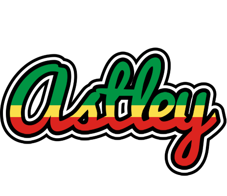 Astley african logo