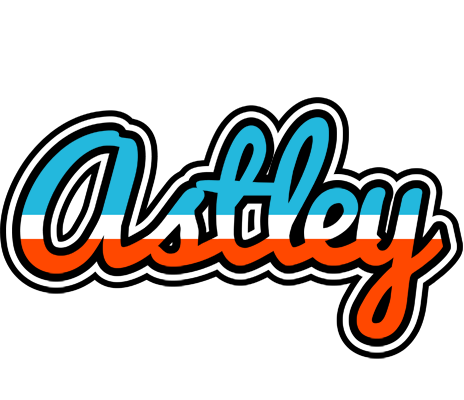 Astley america logo
