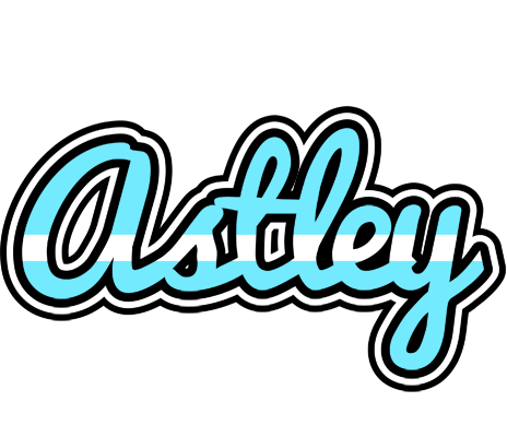 Astley argentine logo