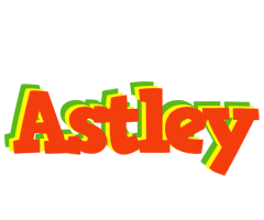 Astley bbq logo