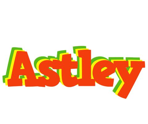 Astley bbq logo