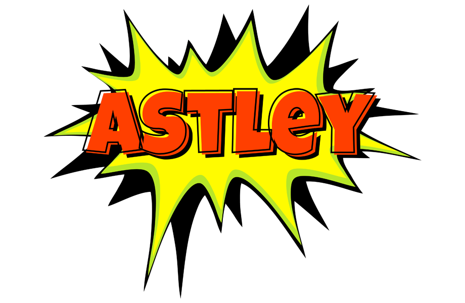 Astley bigfoot logo