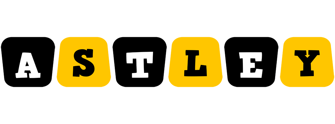 Astley boots logo
