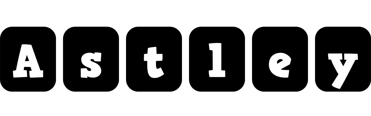 Astley box logo
