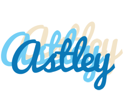 Astley breeze logo