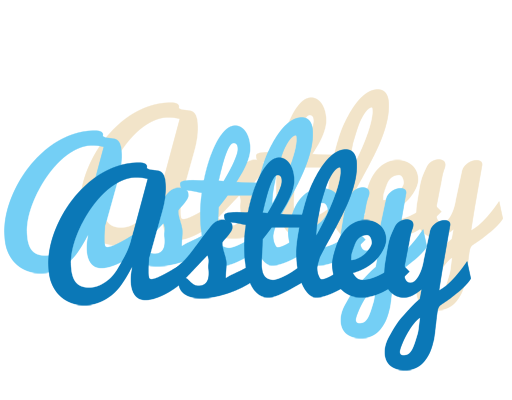 Astley breeze logo