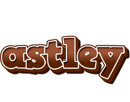 Astley brownie logo