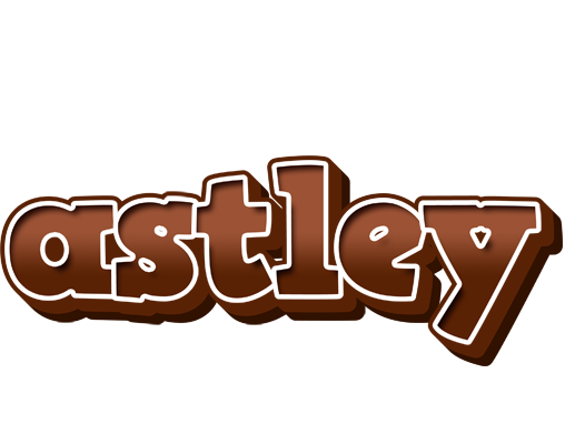 Astley brownie logo