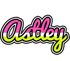 Astley candies logo