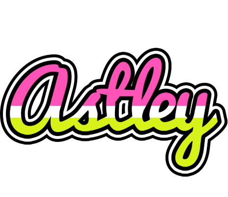 Astley candies logo