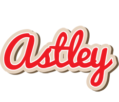 Astley chocolate logo