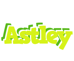 Astley citrus logo