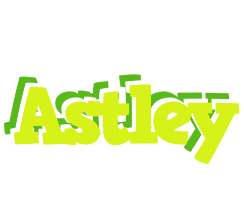 Astley citrus logo