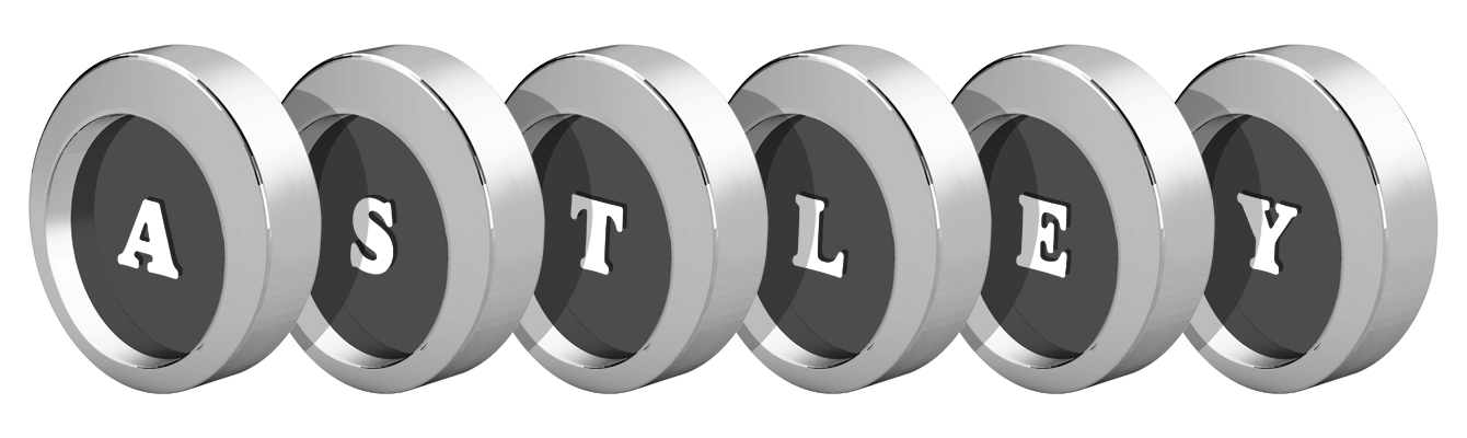 Astley coins logo