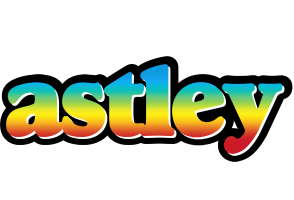 Astley color logo