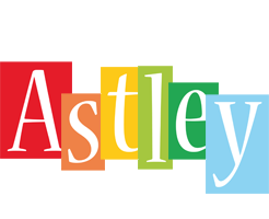 Astley colors logo