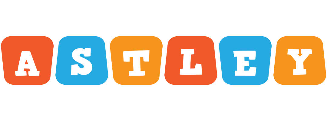 Astley comics logo