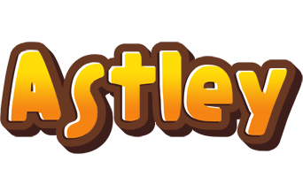 Astley cookies logo