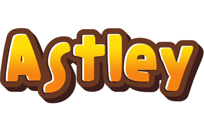 Astley cookies logo