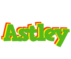 Astley crocodile logo