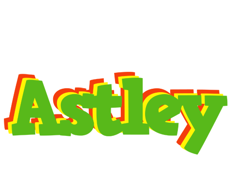 Astley crocodile logo