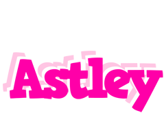 Astley dancing logo