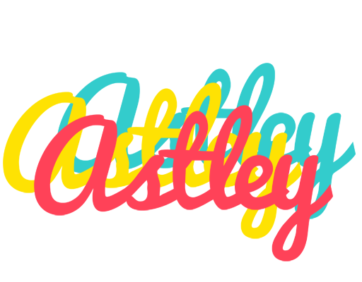 Astley disco logo