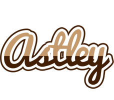 Astley exclusive logo