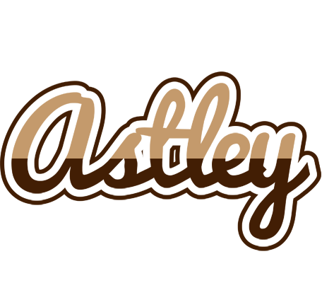 Astley exclusive logo