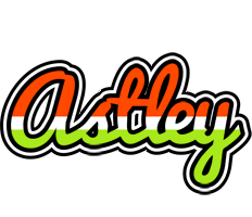 Astley exotic logo