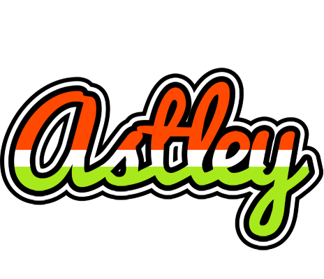 Astley exotic logo
