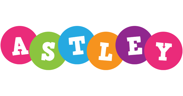 Astley friends logo