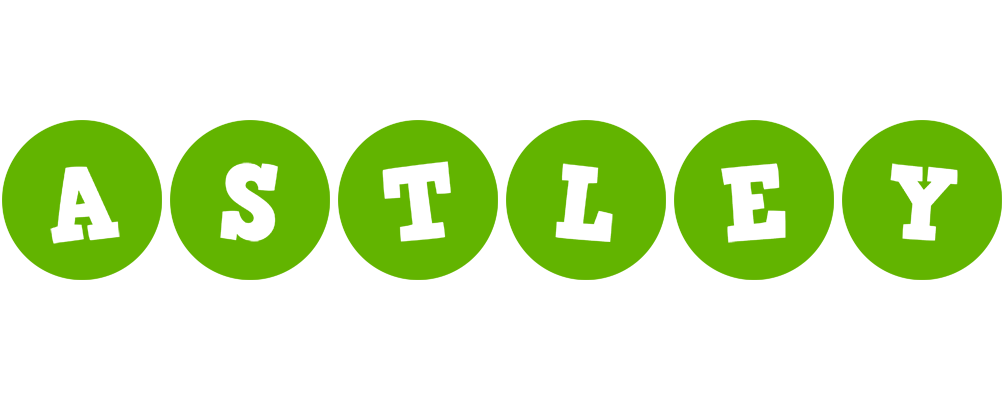 Astley games logo