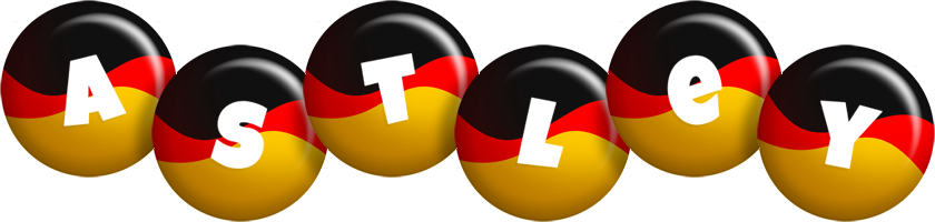 Astley german logo