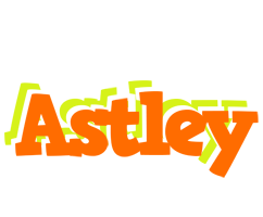 Astley healthy logo