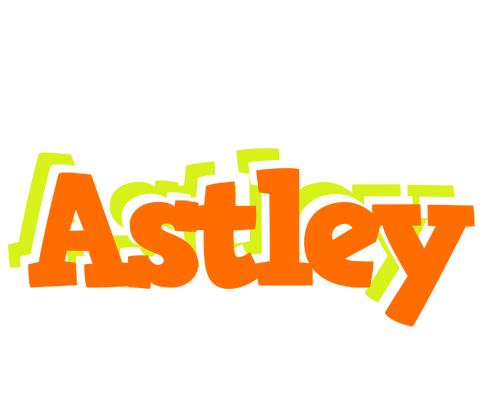 Astley healthy logo