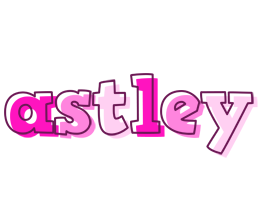 Astley hello logo