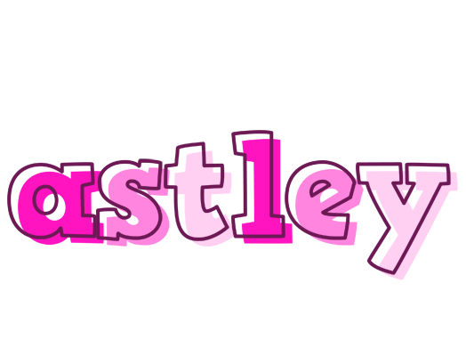 Astley hello logo
