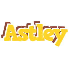 Astley hotcup logo