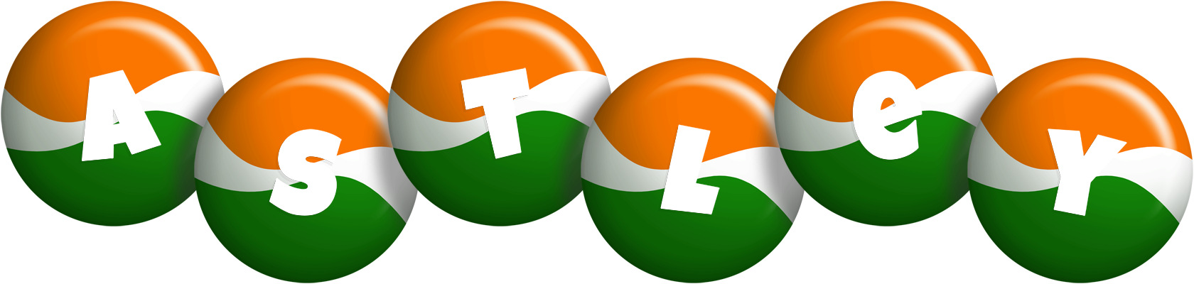 Astley india logo