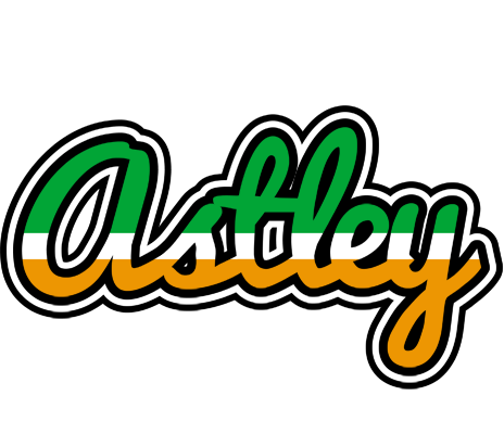 Astley ireland logo
