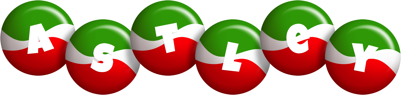 Astley italy logo