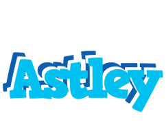 Astley jacuzzi logo