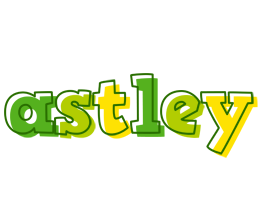 Astley juice logo