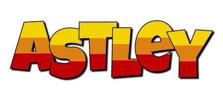 Astley jungle logo