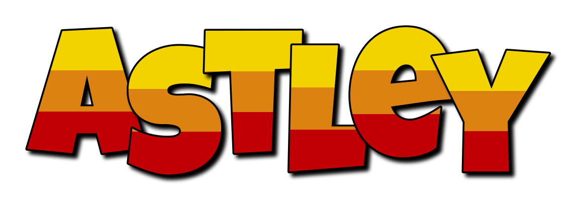 Astley jungle logo