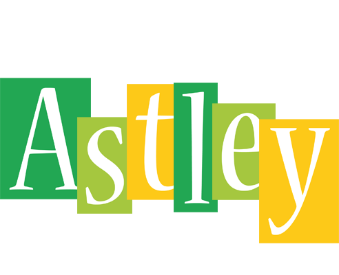 Astley lemonade logo