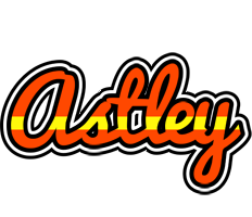 Astley madrid logo