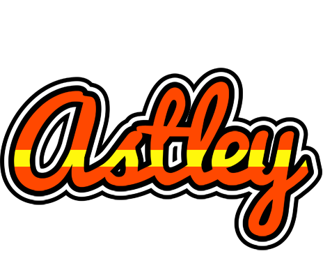 Astley madrid logo